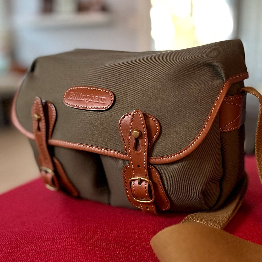 Billingham Hadley Small Camera Bag